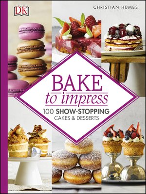 cover image of Bake to Impress